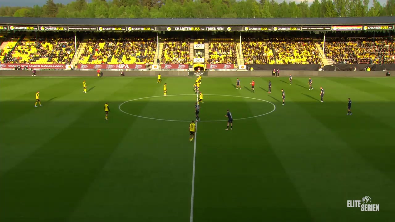 Lillestrøm - Kristiansund 1-2